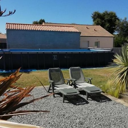 La Lilla - Wifi - Piscine - Parking Vila Chauvé Exterior foto